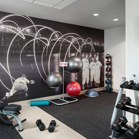 Springhill Suites By Marriott San Diego Downtown/Bayfront Zewnętrze zdjęcie