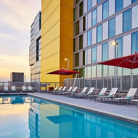 Springhill Suites By Marriott San Diego Downtown/Bayfront Zewnętrze zdjęcie