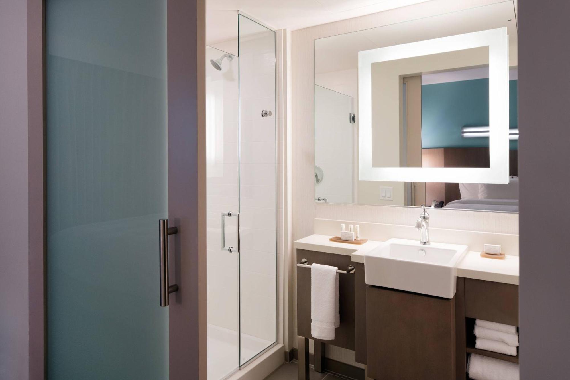 Springhill Suites By Marriott San Diego Downtown/Bayfront Zewnętrze zdjęcie