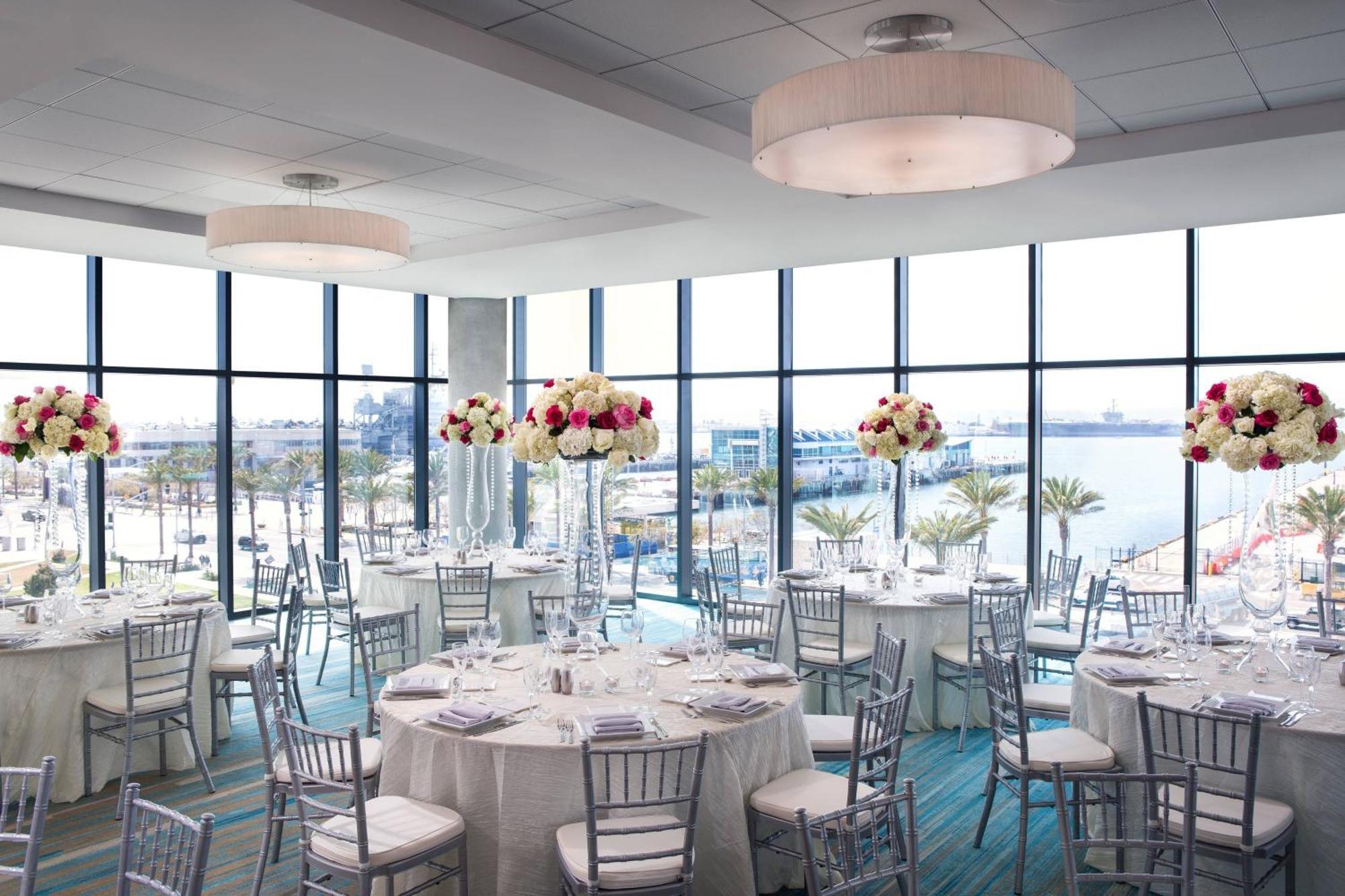 Springhill Suites By Marriott San Diego Downtown/Bayfront Zewnętrze zdjęcie