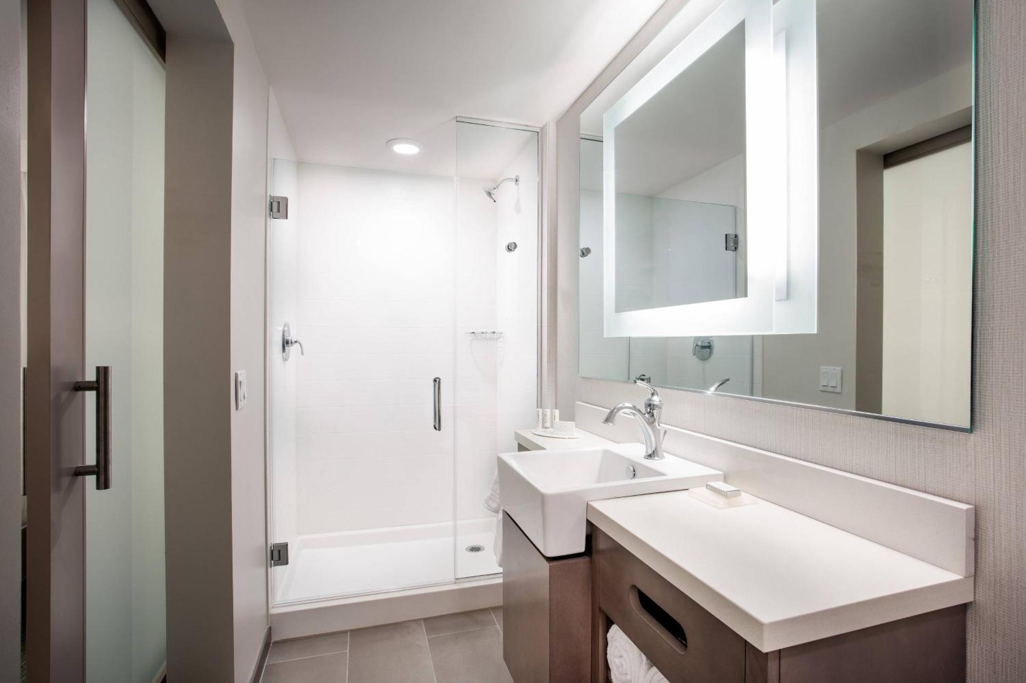 Springhill Suites By Marriott San Diego Downtown/Bayfront Zewnętrze zdjęcie