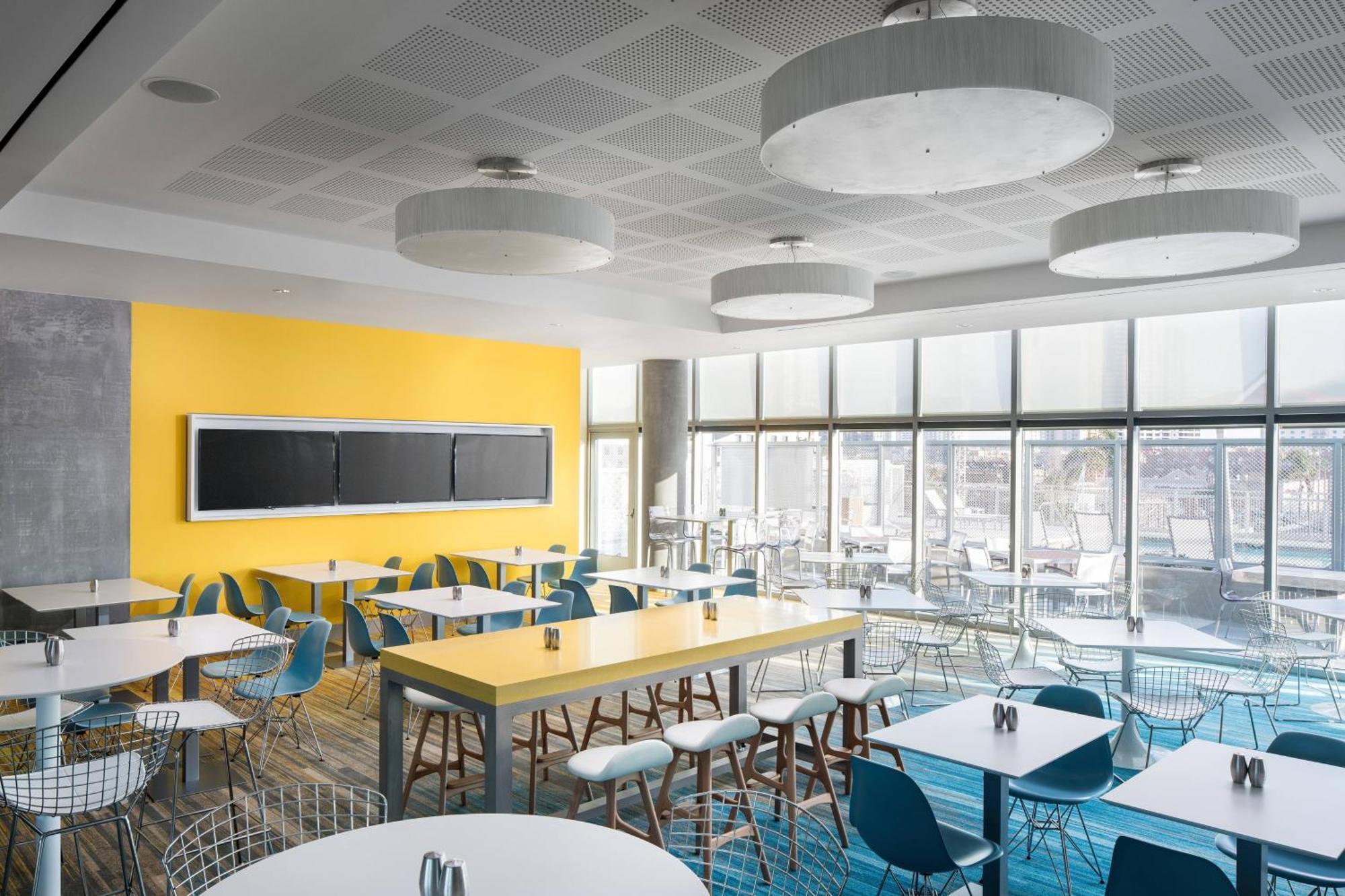 Springhill Suites By Marriott San Diego Downtown/Bayfront Zewnętrze zdjęcie