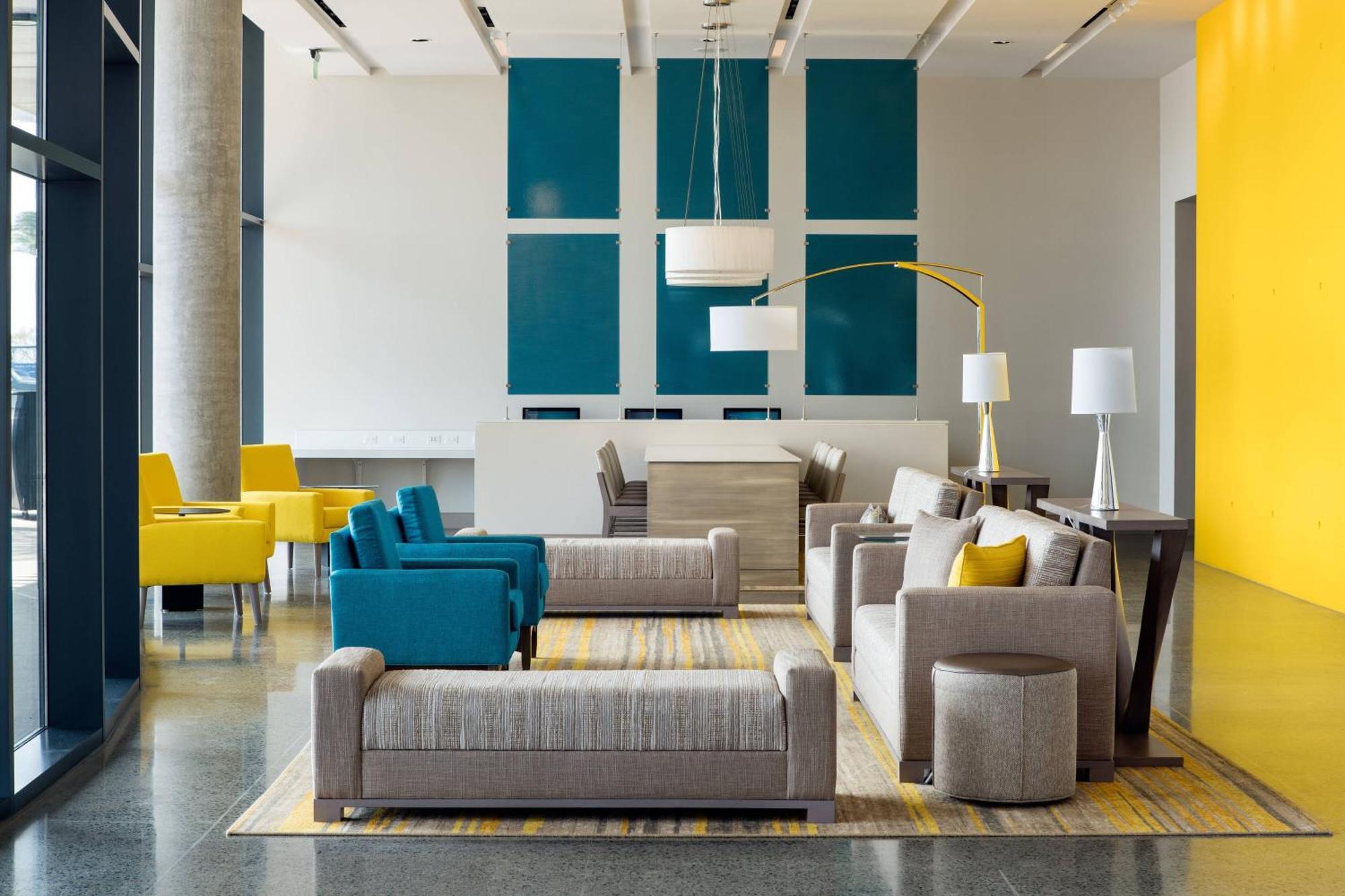 Springhill Suites By Marriott San Diego Downtown/Bayfront Zewnętrze zdjęcie
