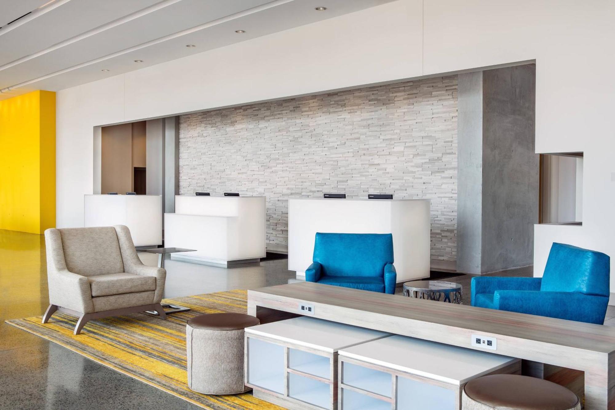 Springhill Suites By Marriott San Diego Downtown/Bayfront Zewnętrze zdjęcie