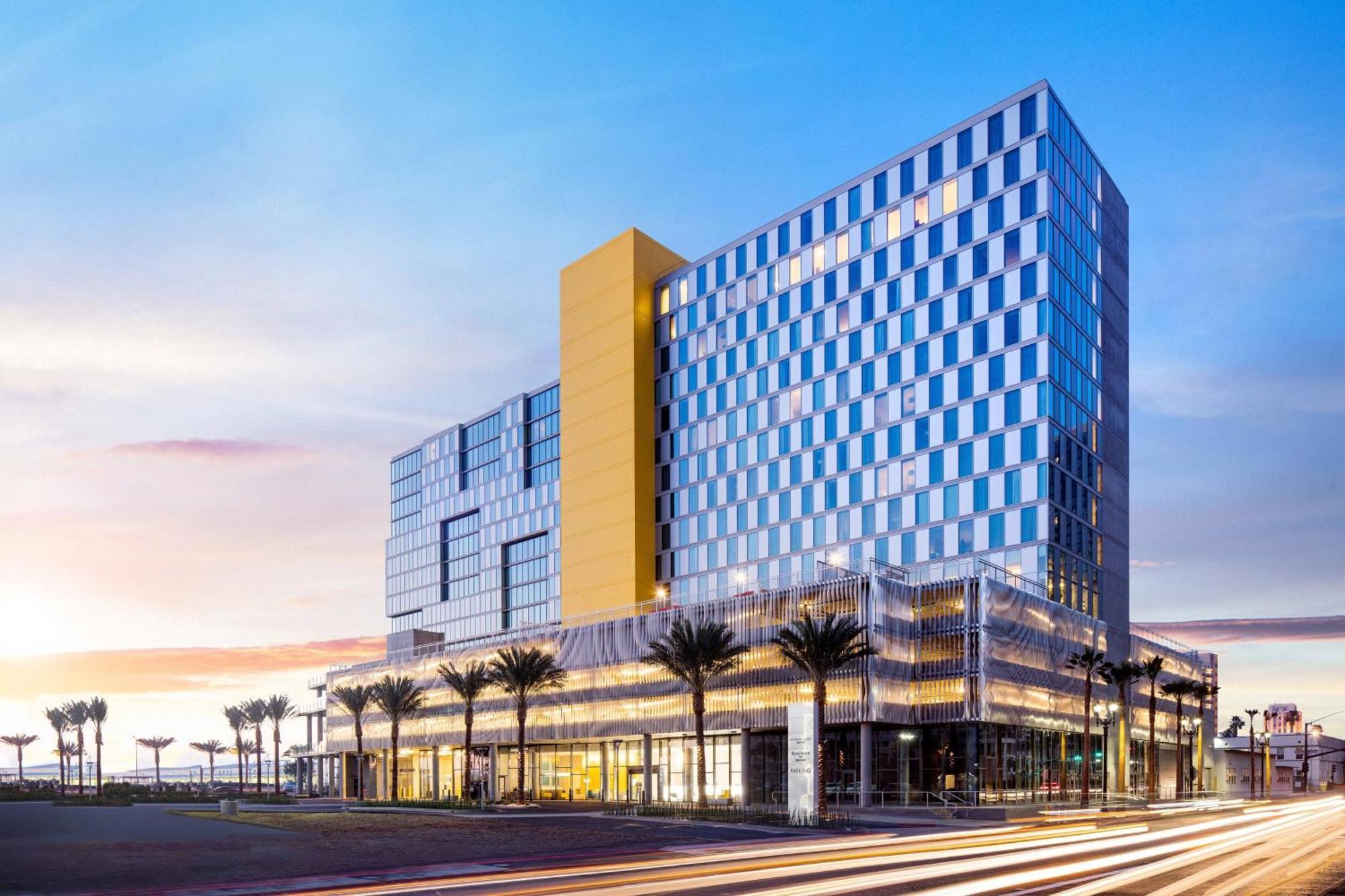 Springhill Suites By Marriott San Diego Downtown/Bayfront Zewnętrze zdjęcie